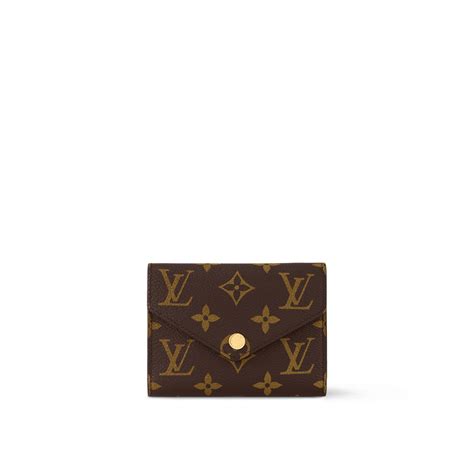 portafoglio piccolo donna louis vuitton|portafoglio lv uomo.